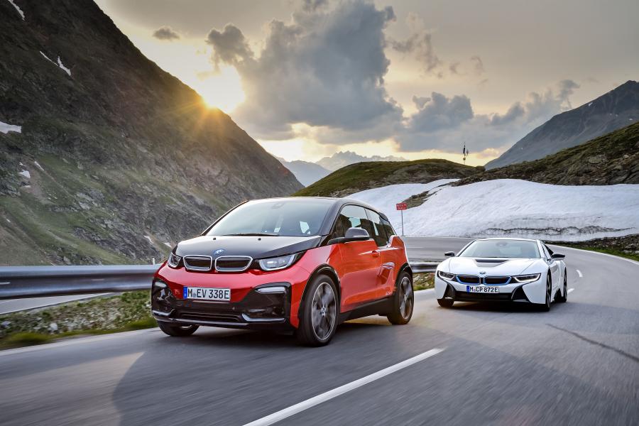  BMW i3s (I01) 2018 года  (WW) (фото 79 из 97)